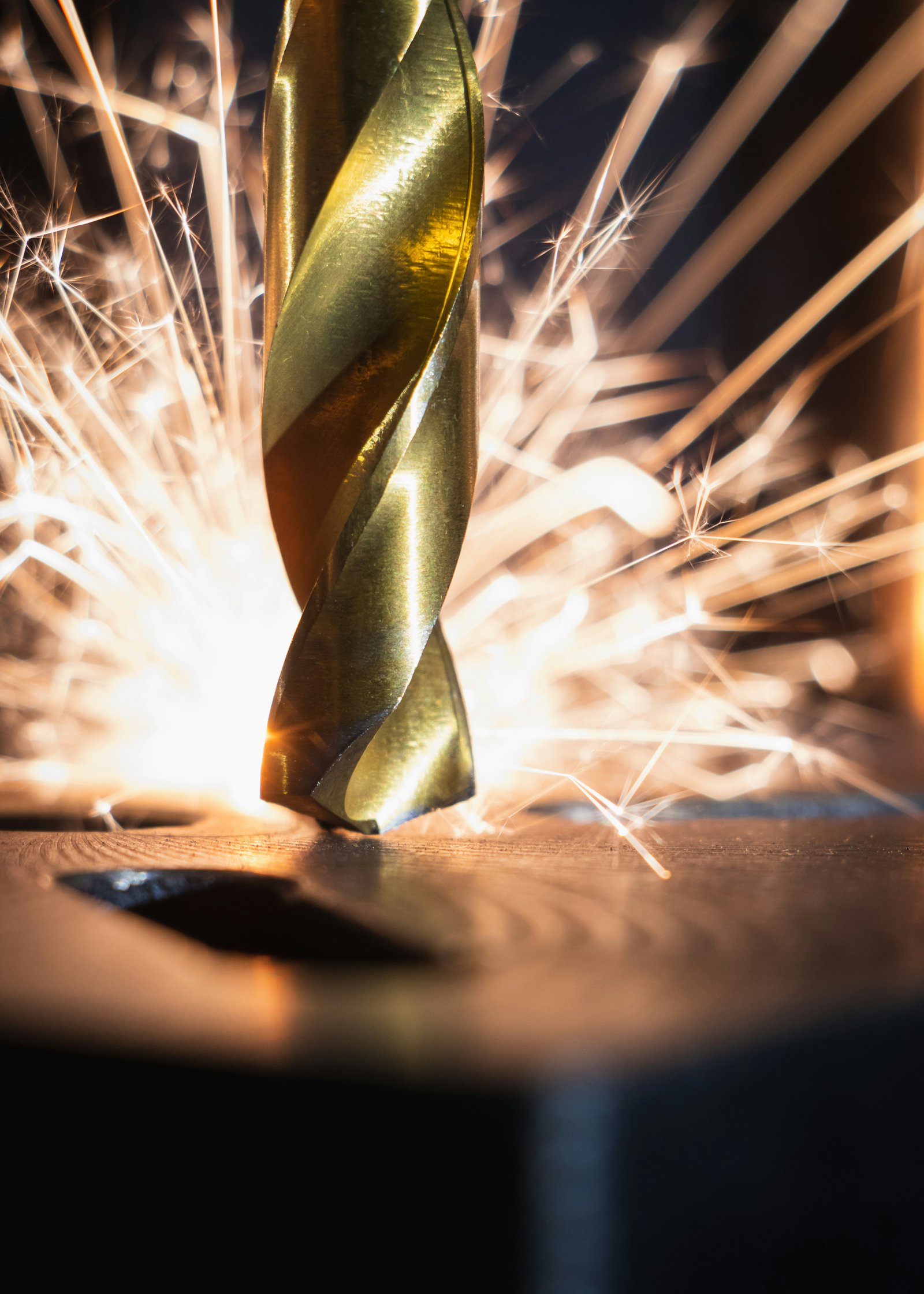 Shop fabrication